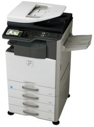 SHARP MX-3111U multifunkcis sznes fnymsol