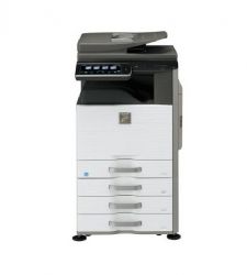 SHARP MX-4140N sznes tbbfunkcis nyomtat