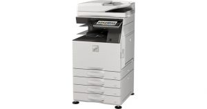 SHARP MX-M3070 Multifunkcis A3-as mono nyomtat