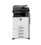 SHARP MX-4140N sznes tbbfunkcis nyomtat